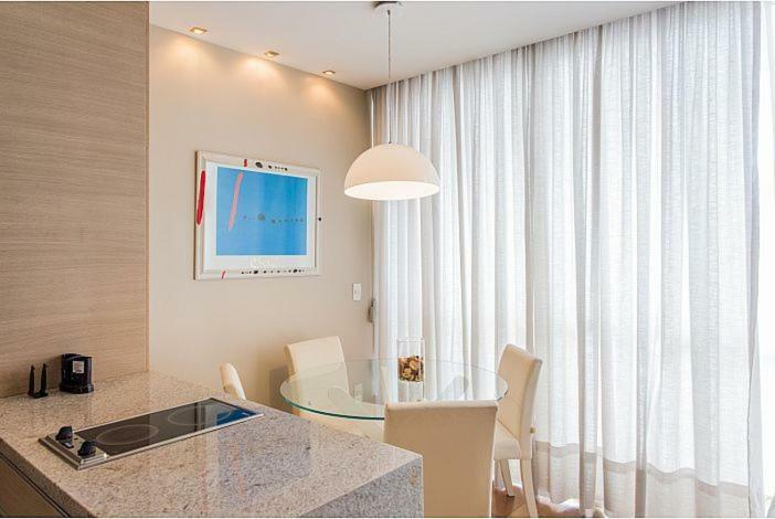 Duplex Nyc Berrini 2 Dormitorios - Ao Lado Do Wtc Сан-Паулу Екстер'єр фото